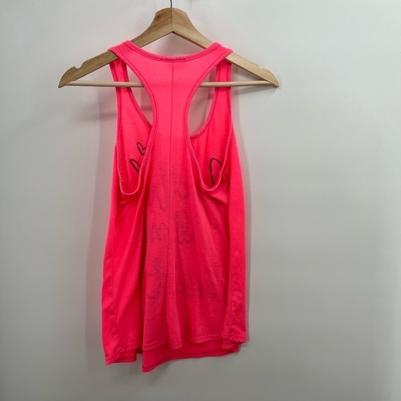 Free Kisses “With all my heart” Tank Ladies Medium - Picture 2 of 3